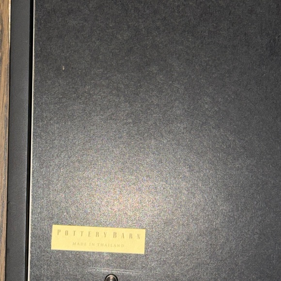 Black and White Photo Frame by Pottery Barn - Picture 3 of 6